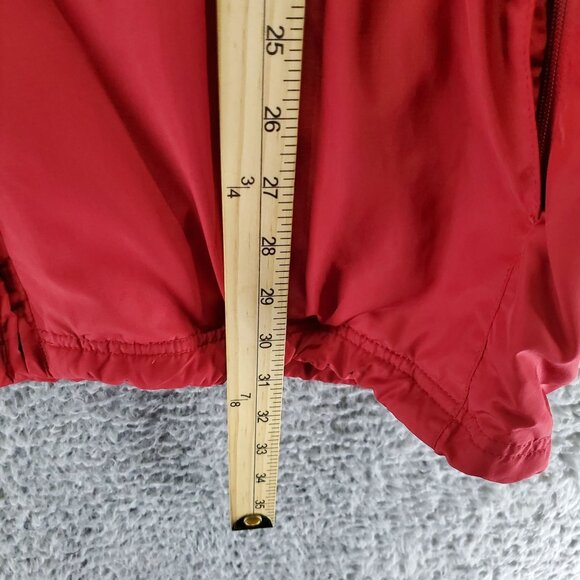 Adidas Jacket Mens 2XL Red Arkansas Razorbacks Full-Zip Windbreaker - Picture 4 of 8